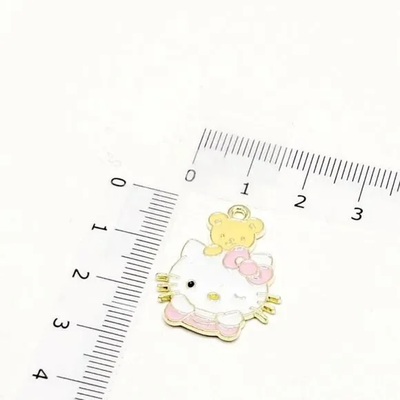 Brand New Hello Kitty Pendant #3 - Picture 3 of 3